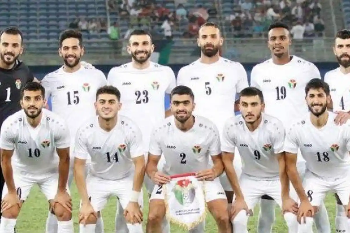 Gol Bunuh Diri Tajikistan Pastikan Yordania Lolos Semifinal Piala Asia 2024