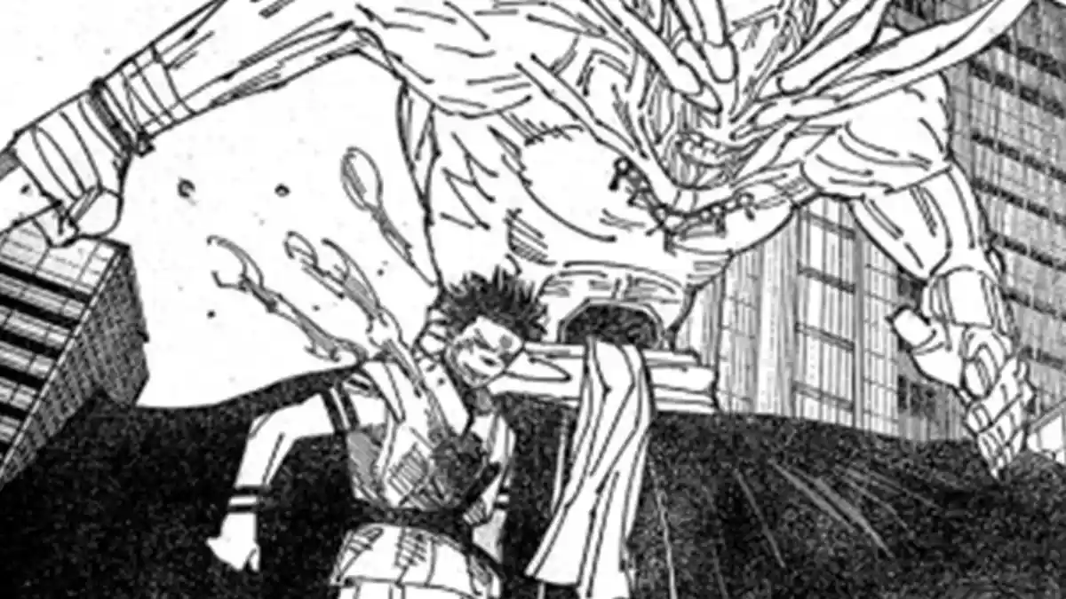 Spoiler dan Raw Manga Jujutsu Kaisen Chapter 230 Bahasa Indonesia ...