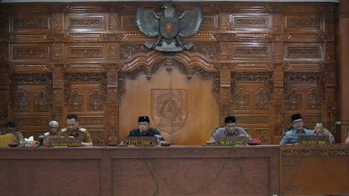 RAPBD 2026 Dibahas, Pemkab Klaten Serap Masukan dari 7 Fraksi DPRD