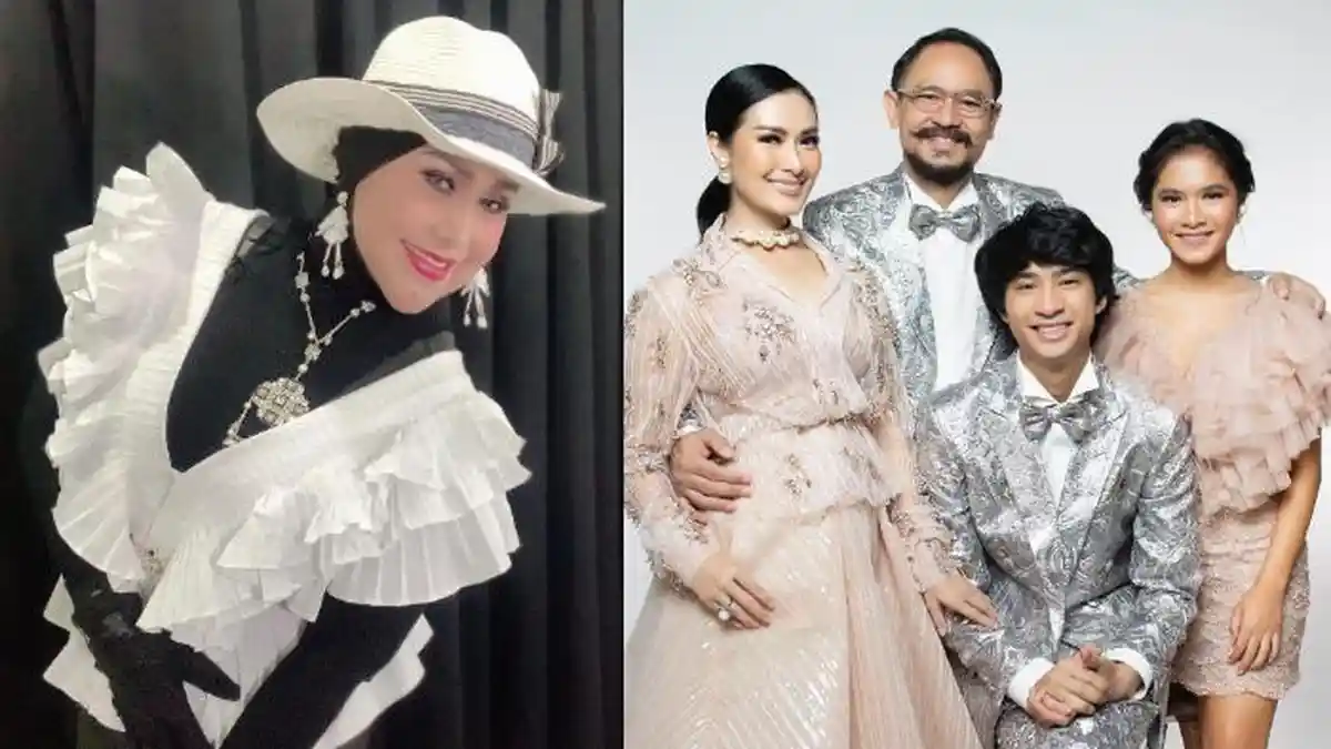 POPULER Seleb: Daftar Artis Indonesia yang Positif Corona | Iis Dahlia 'Ancam' Suami Jika Selingkuh