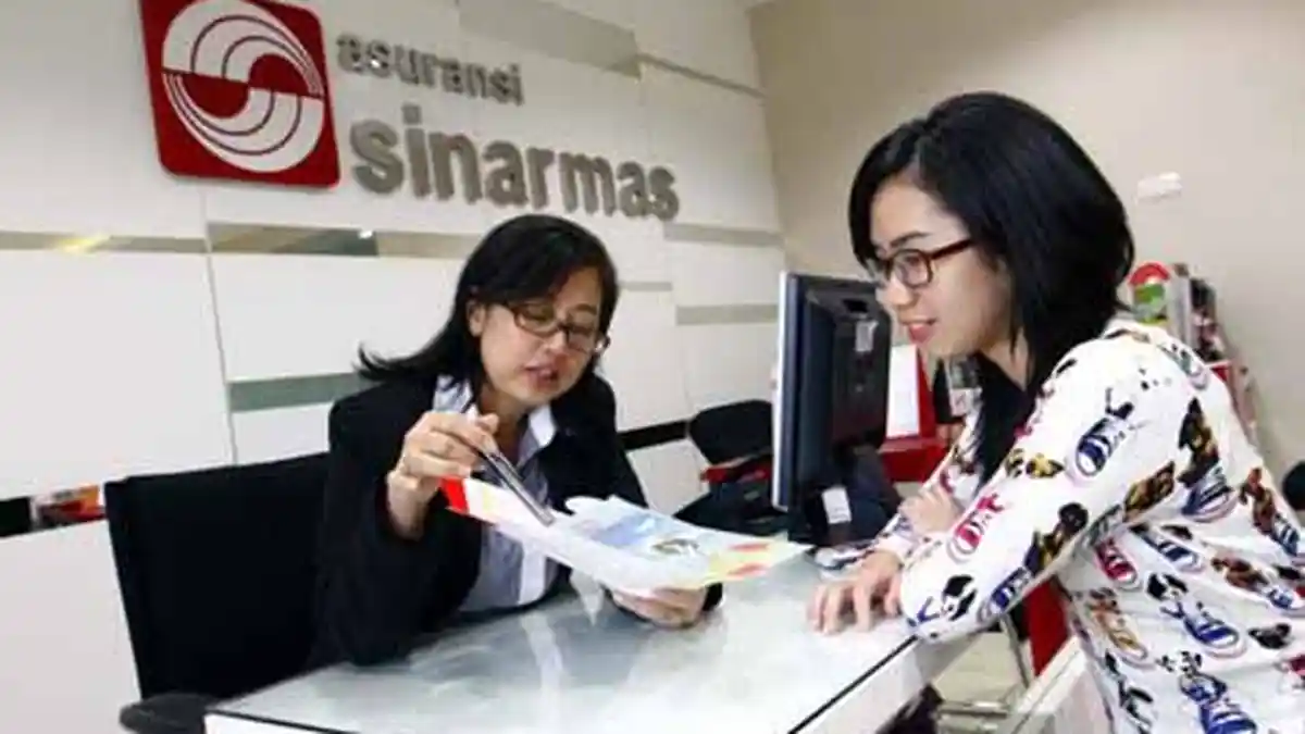 Asuransi Sinar Mas Bukukan Premi Bruto Rp 264,64 Miliar
