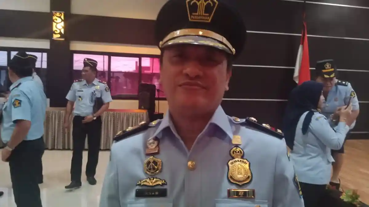 WNA Jepang Miliki Kitap