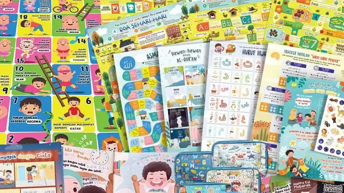 Cerita Inspiratif di Balik Mainan Edukatif Little Zam