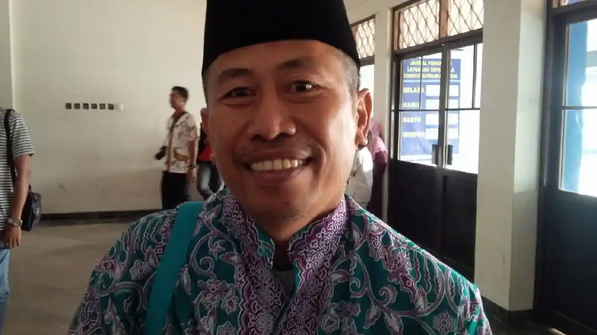 Mendaftar Haji di Banjarnegara, Berangkatnya Gabung Kloter PPU