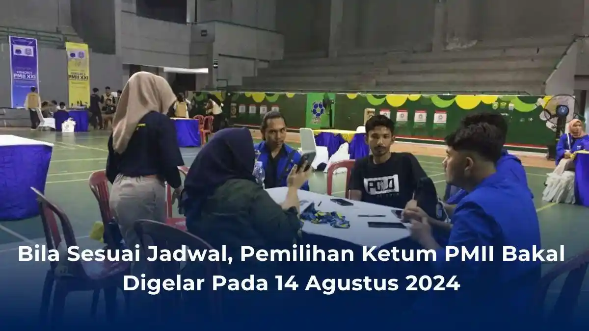 22 Nama Maju Sebagai Calon Ketua Umum PMII, Tak Ada yang Mewakili ...