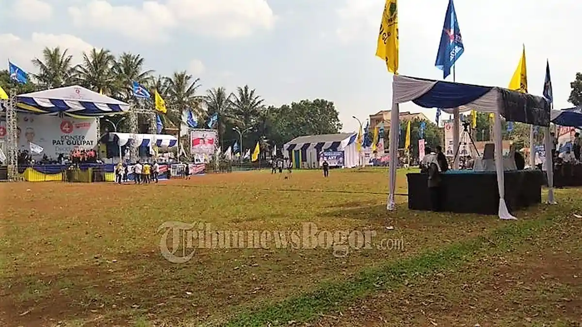SBY, AHY hingga Hari Tanoe Meriahkan Konser Patgulipat di Bogor Hari Ini