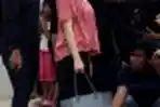 Cathy Sharon Syuting Dukungan Untuk Ahok 