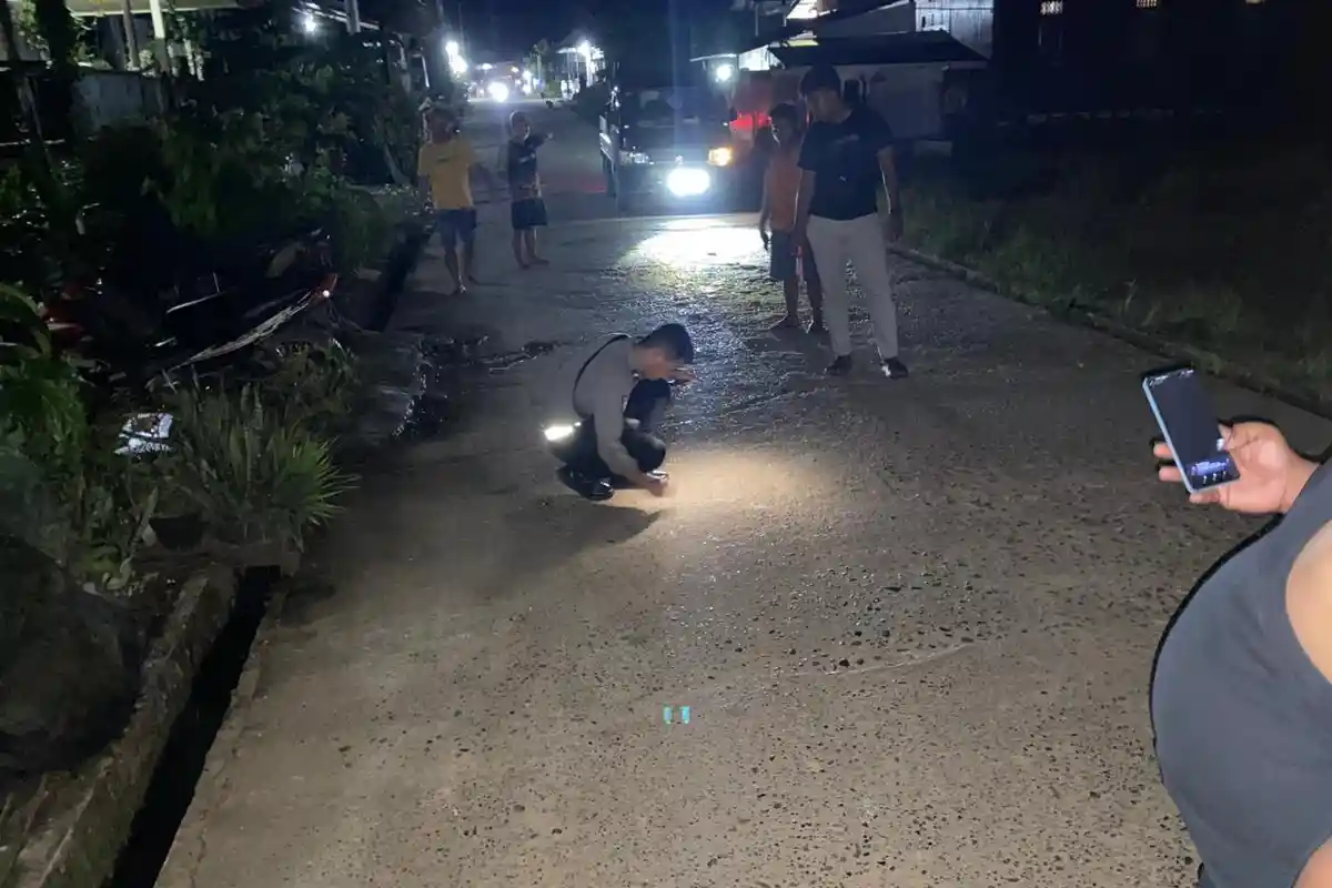 Seorang Pegawai di Mahulu Tewas Kecelakaan Lalulintas di Ujoh Bilang