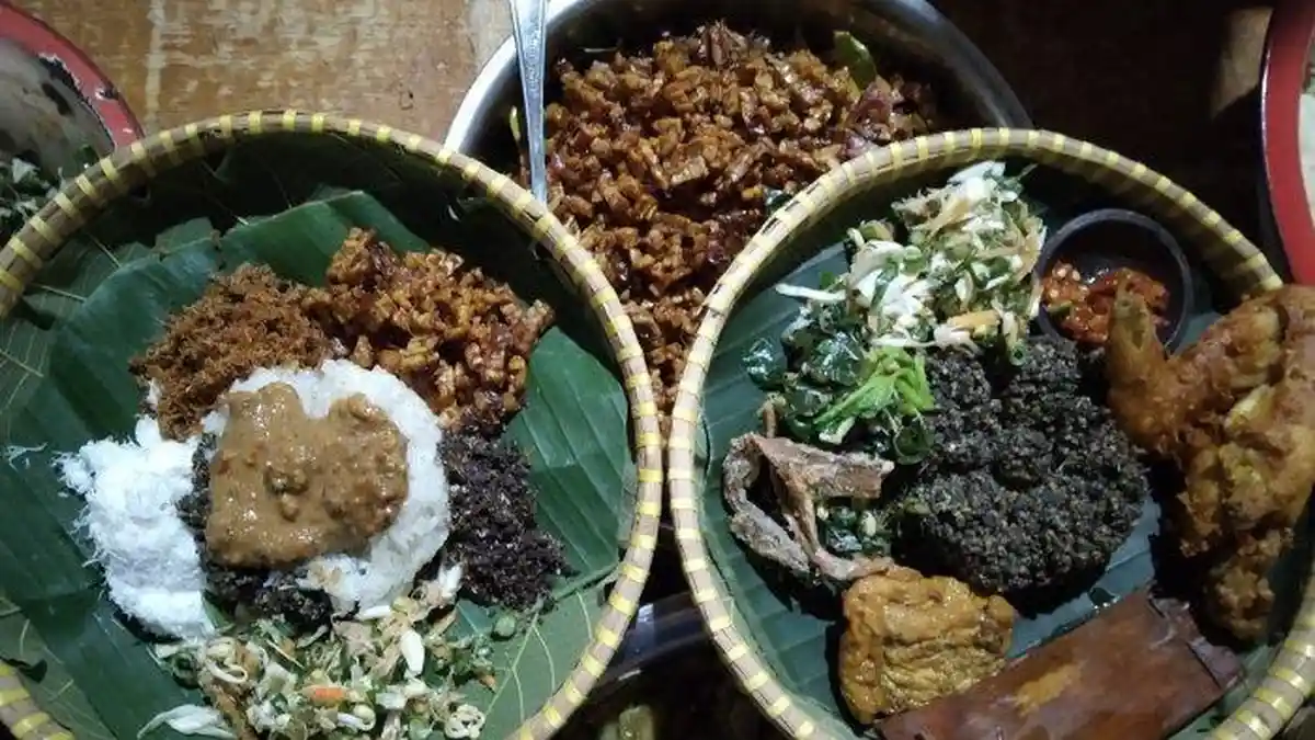 Sejarah Tiwul, Makanan Legendaris di Solo Raya, Dulu Dimakan Rakyat ...