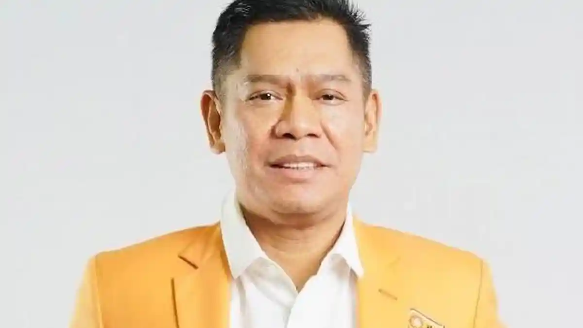 Profil Adies Kadir, Ketua Bidang Hukum DPP Partai Golkar Periode 2019-2024