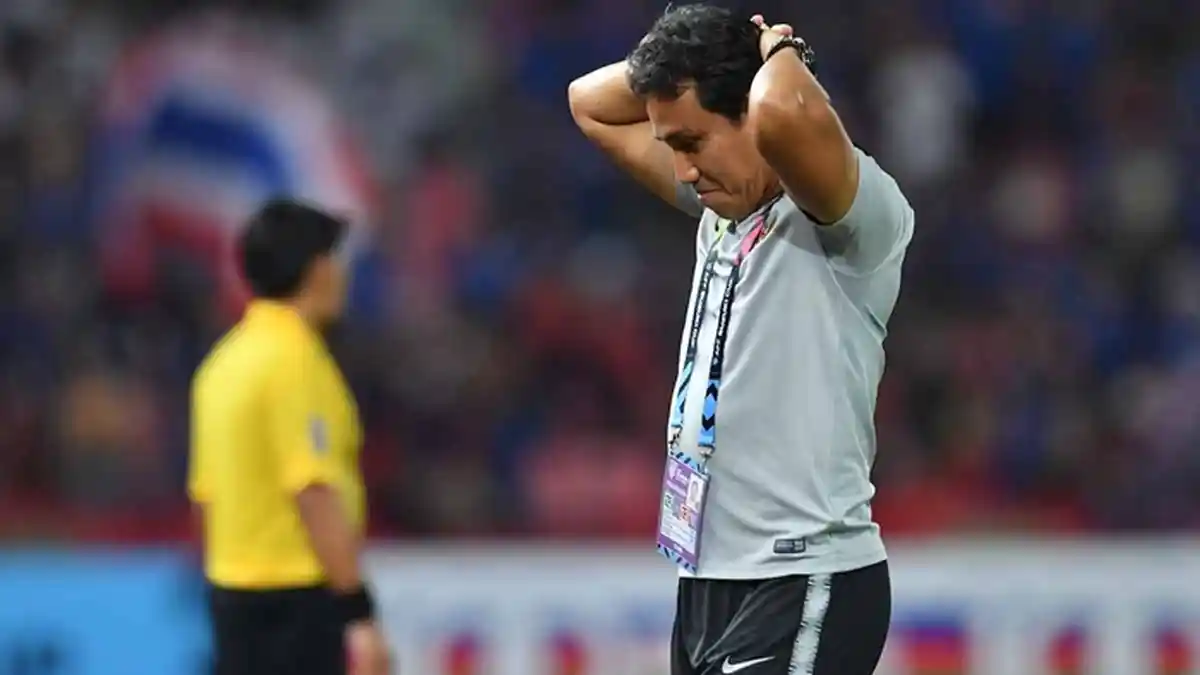 Piala AFF 2018 - Media Asing Ternama Ulas 4 Kegagalan Mengenaskan Timnas Indonesia di Fase Grup