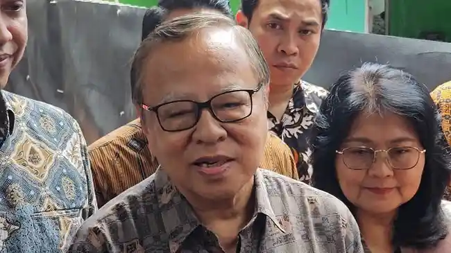 Besuk Hasto di Rutan KPK, Kardinal Suharyo Singgung Kebiasaan Paus Fransiskus Jelang Paskah