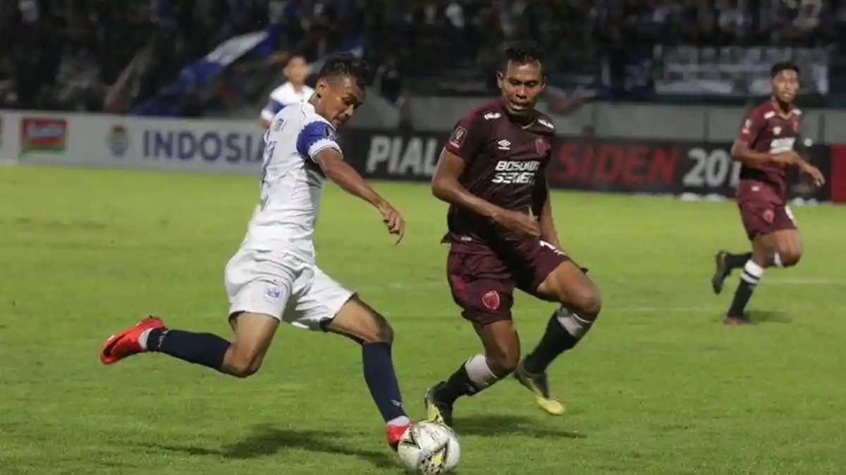 PSM Makassar Vs Tampines Rovers Pukul 18.45 WIB, Live AFC Cup 2020 di INews TV