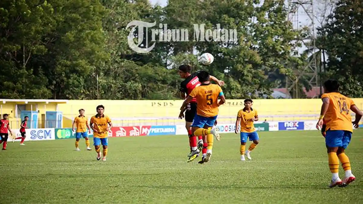 LIVE Score PSDS Deli Serdang Vs Persiraja Liga 2 Jam 15.30 WIB, Tak Disiarkan, Cek Hasilnya di Sini