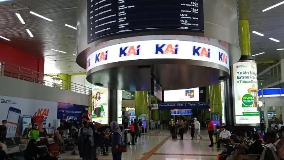Stasiun Gambir Tidak Pensiun, Tapi akan Difungsikan Khusus untuk KRL