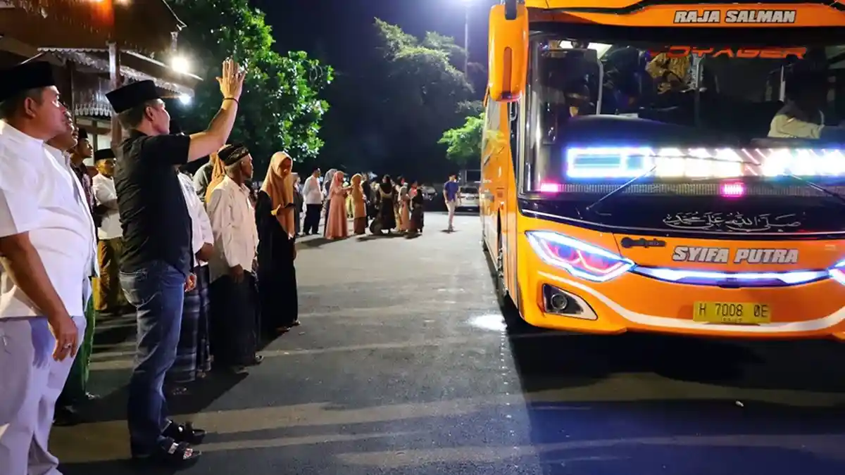 Umroh Gratis Pemkab Kudus Prioritaskan Warga Taat Ibadah