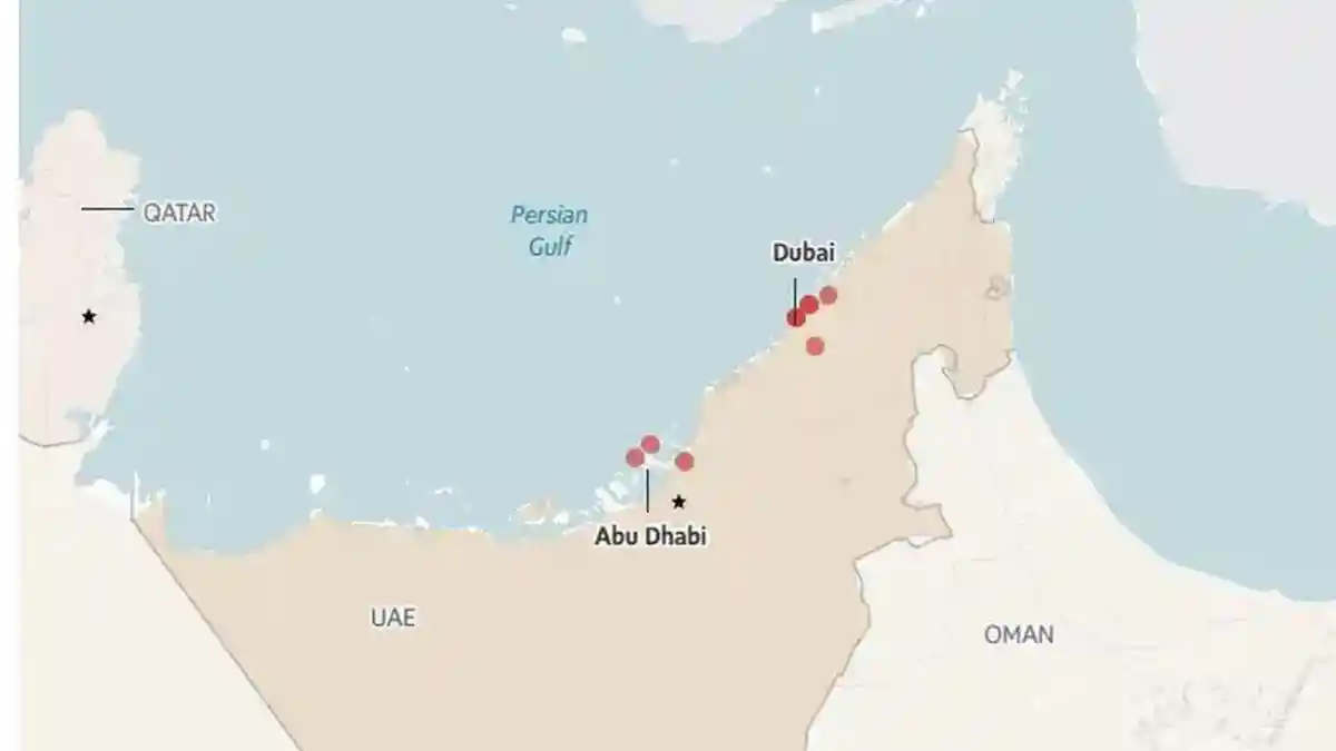 Harga Minyak Dunia Melonjak Imbas AS dan Iran Saling Serang di Selat Hormuz