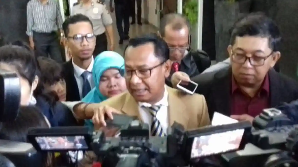 Kuasa Hukum Fredrich Pasrah Sidang Praperadilan Gugur