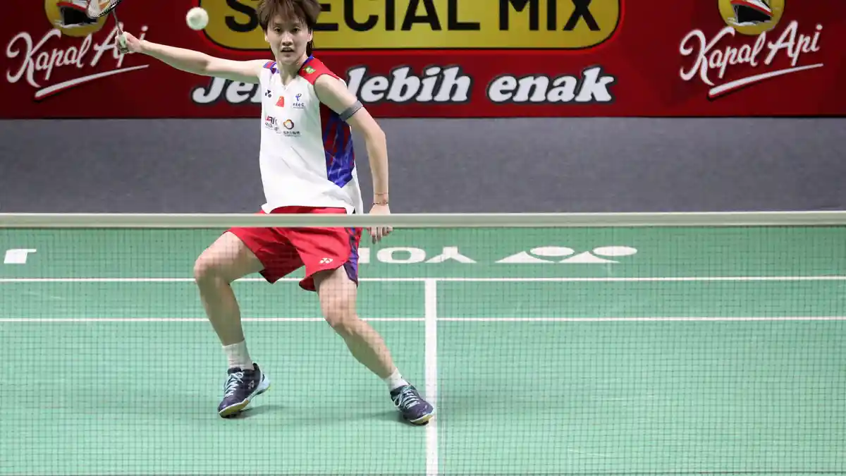 Rekap Hasil BAMTC 2025: Dibantu Chen Yufei, China Ikuti Indonesia Finis Juara Grup
