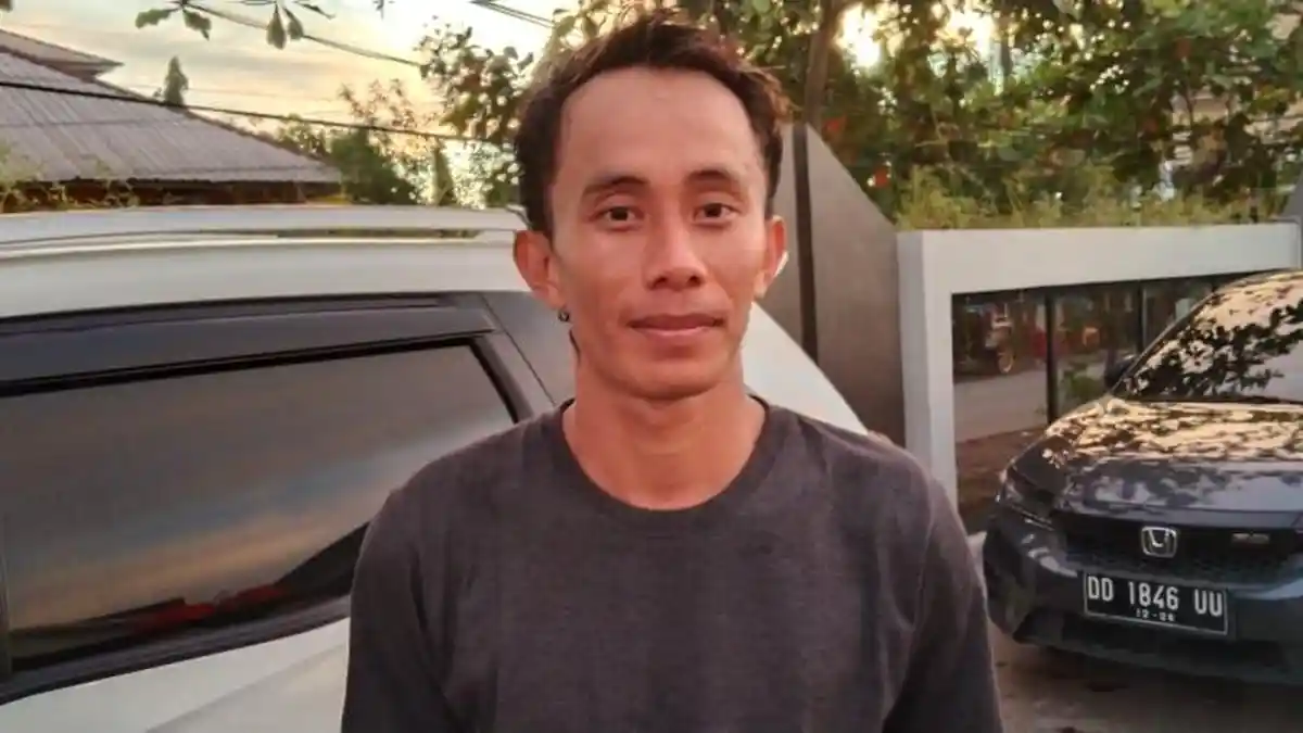 Top Skor PSM U-20 Rizal Latihan Rutin Bareng Pemain Senior, Target Tembus Skuad Utama
