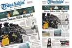 Murka Karhutla: Mahasiswa Bongkar Aksi Oligarki Perusak Hutan