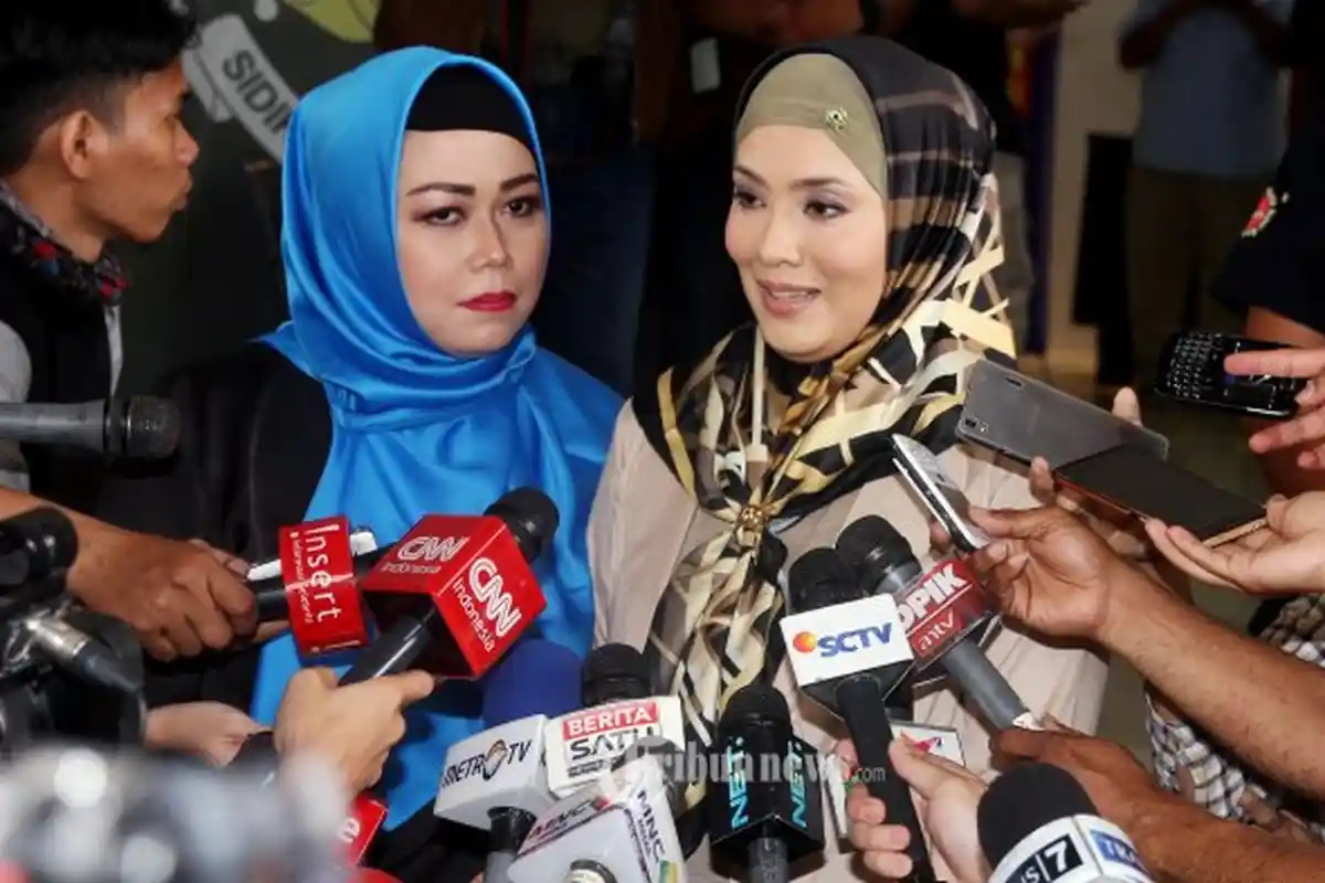 Elma Theana: Aa Gatot Bercanda Todongkan Pistol Agar Muridnya Tak Membelot, Polisi Bilang Itu Fatal!