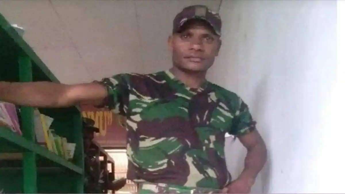 Sosok Yotam Bugiangge, Pecatan TNI yang Kini Jadi Bos KKB Papua, Ditakuti Egianus Kogoya