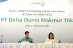 Pertumbuhan Bisnis Delta Dunia Group