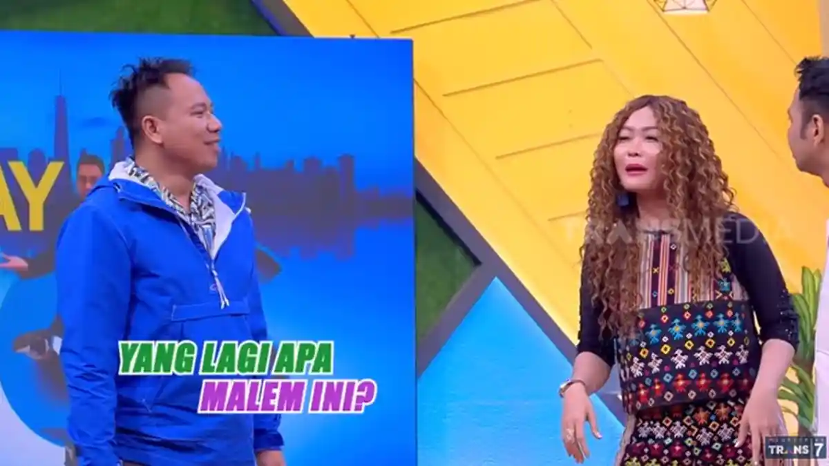 Terbongkar Inul Daratista Pernah Digoda Vicky Prasetyo, Dikirimi Pesan Tak Pantas