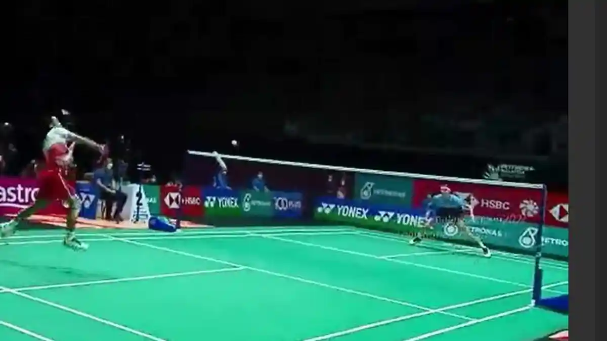 Hasil Malaysia Open 2022, Anthony Ginting Habis Bensin, Axelsen Menang Lagi 7 Laga Beruntun