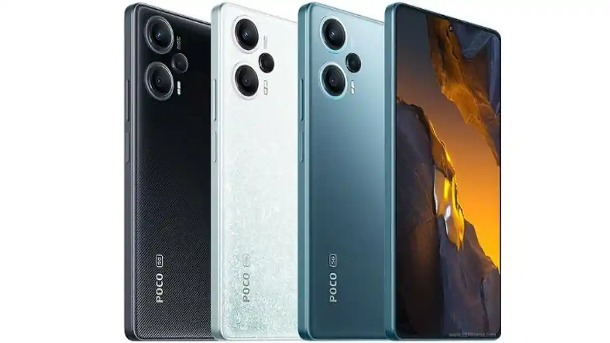 Harga HP Poco F5 pada April 2024: Hanya Beda Tipis dengan Poco F5 Pro, Intip Spesifikasinya