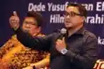 Dede Yusuf Dialog Rakyat untuk Bangsa