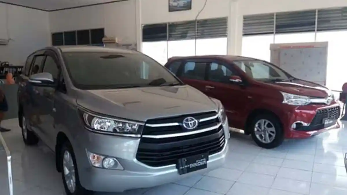 Lelang Mobil Murah Innova Rp 52 Jutaan & Panther Rp 45 Jutaan di Lelang.go.id Daftar Terakhir