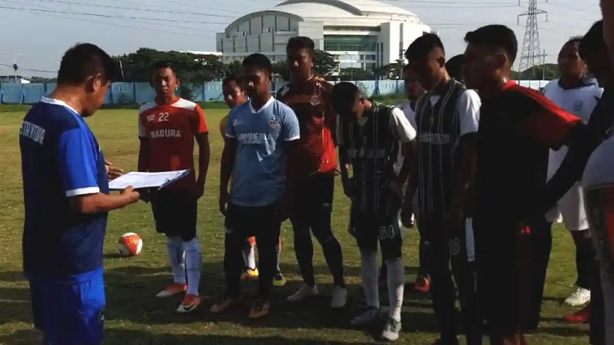 Direktur Teknik PS Hizbul Wathan Hanafing Mengaku Lebih Tertarik Orbitkan Calon Pemain Bintang