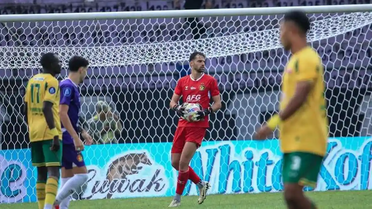 Upgrade Transfer Persik Kediri: 2 Kandidat Tendang Leo Navacchio, Wajib Sikut PSBS, Persis & Barito