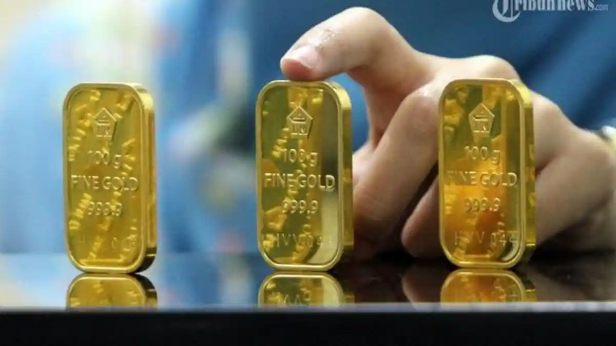 Harga Emas Hari Ini 24 November 2025: Antam dan UBS Stagnan, Galeri24 Turun Tipis