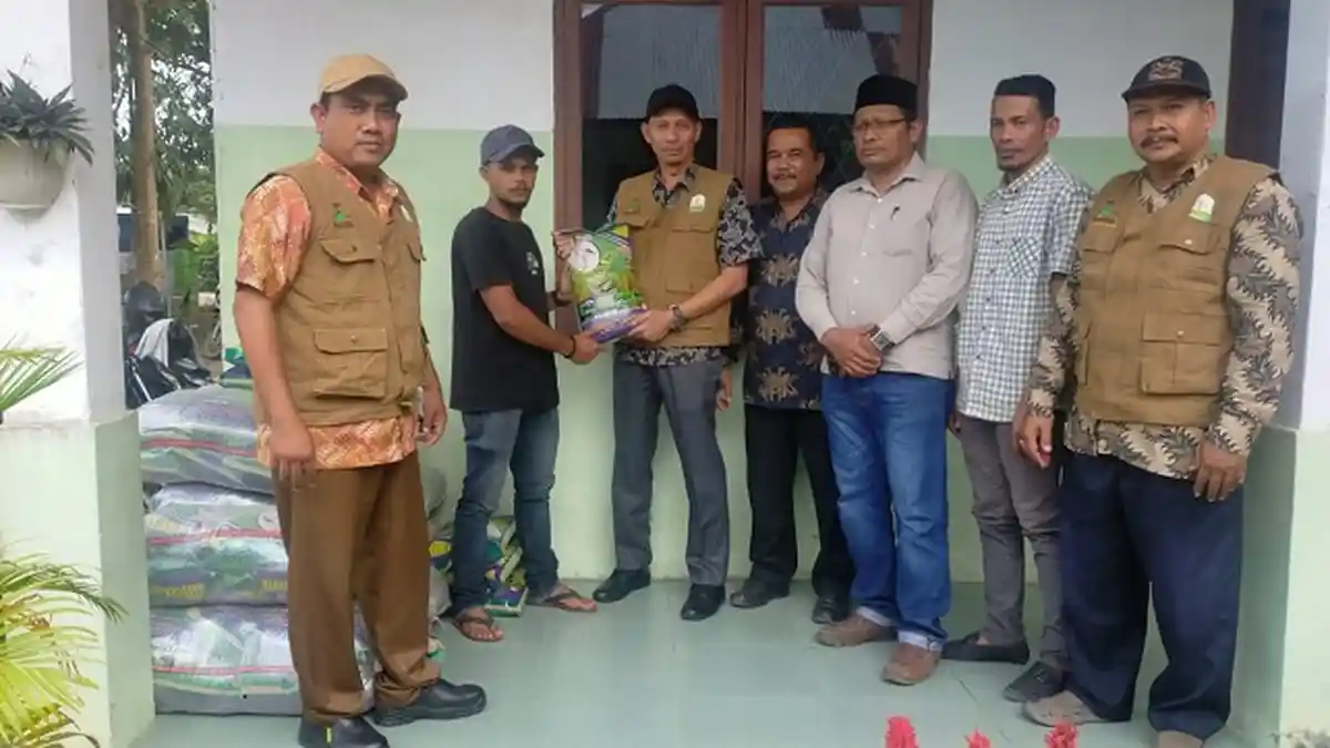 Kuota Tiga Jenis Pupuk Bersubsidi Bertambah, Urea dan NPK Berkurang