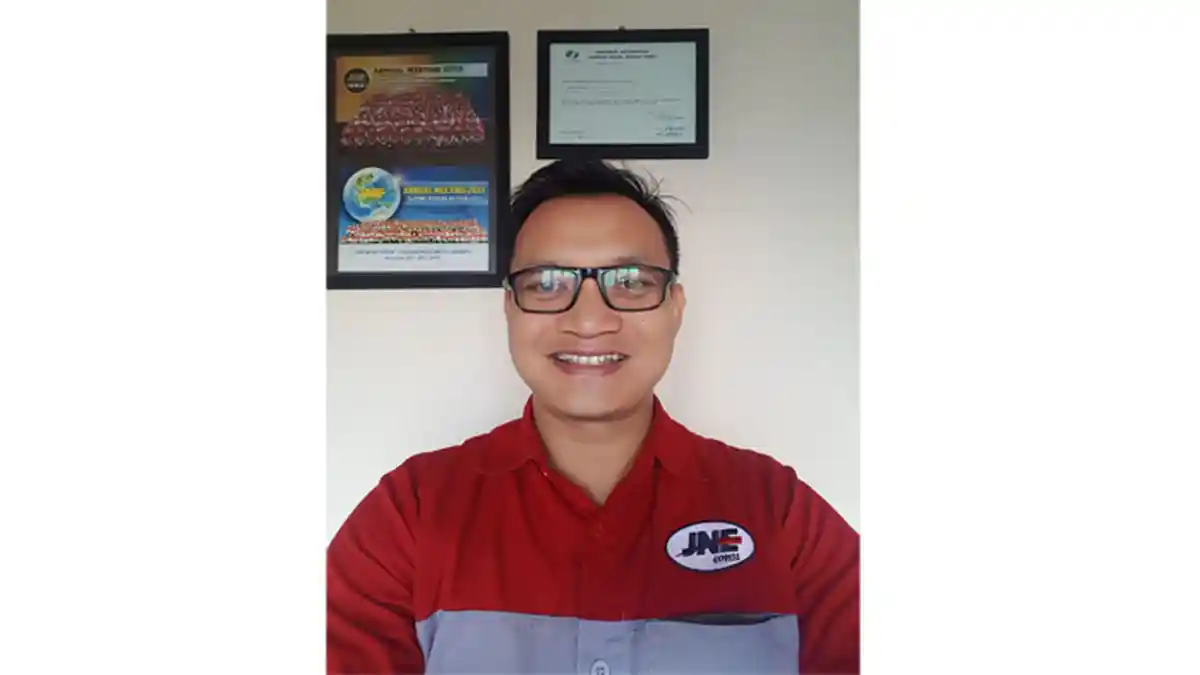 Arus Paket JNE 10 Ribu Perhari, Wow Singkawang Tiga Kota Tertinggi