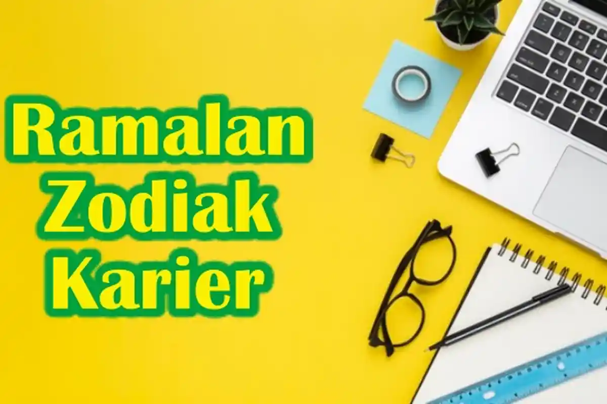 Ramalan Zodiak Karier Selasa 1 Desember 2020, Lihat Kondisi Kariermu Memasuki Bulan Desember