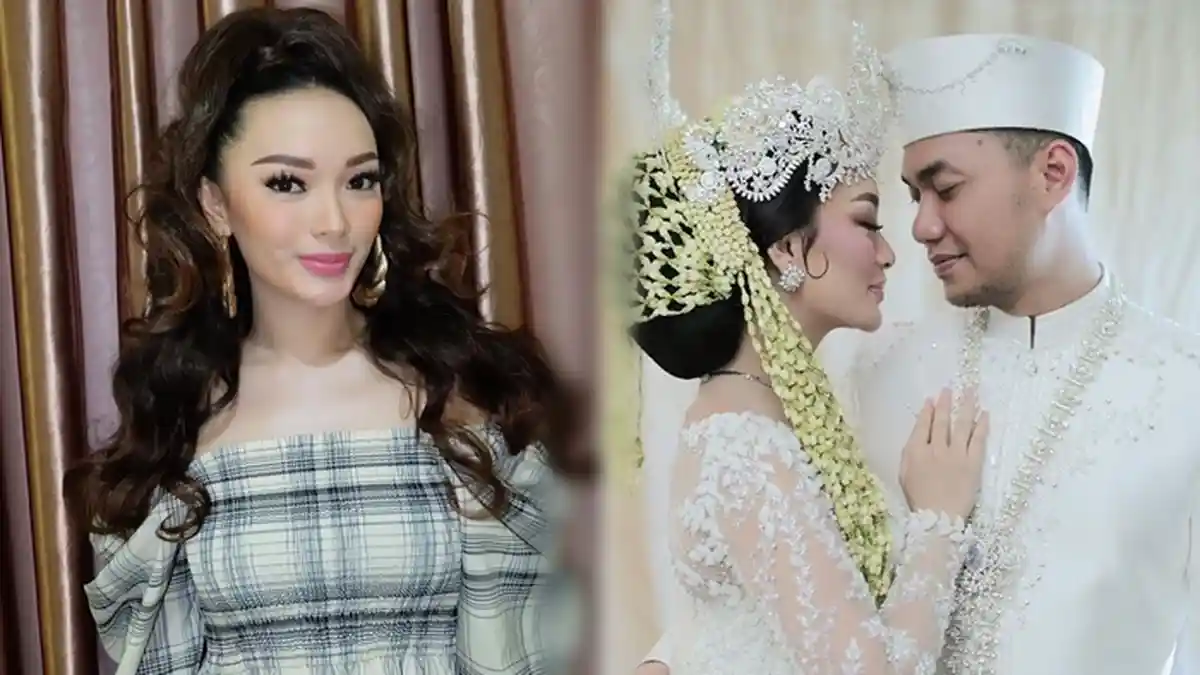 Zaskia Gotik dan Sirajuddin Blak-blakan Soal Pernikahan, Bakal Disahkan Secara Negara hingga Resepsi
