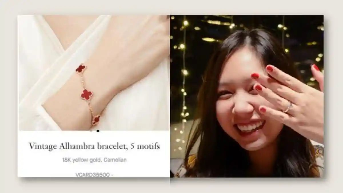 Gelang yang Dipakai Sisca Kohl Capai Rp1,5 Miliar, Sebenarnya Seberapa Kaya Istri Jess No Limit ini?