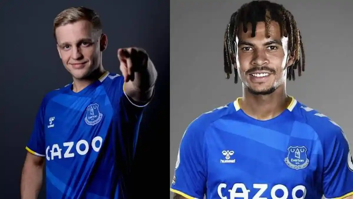 Transfer Everton, Frank Lampard Jadi Pelatih, Rekrut Donny Van De Beek dan Dele Alli