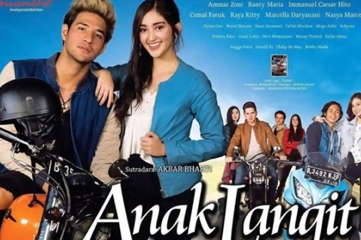 Tadaaa! Inilah Aktor Pengganti Ammar Zoni di Sinetron Anak Langit! Lebih Keren?