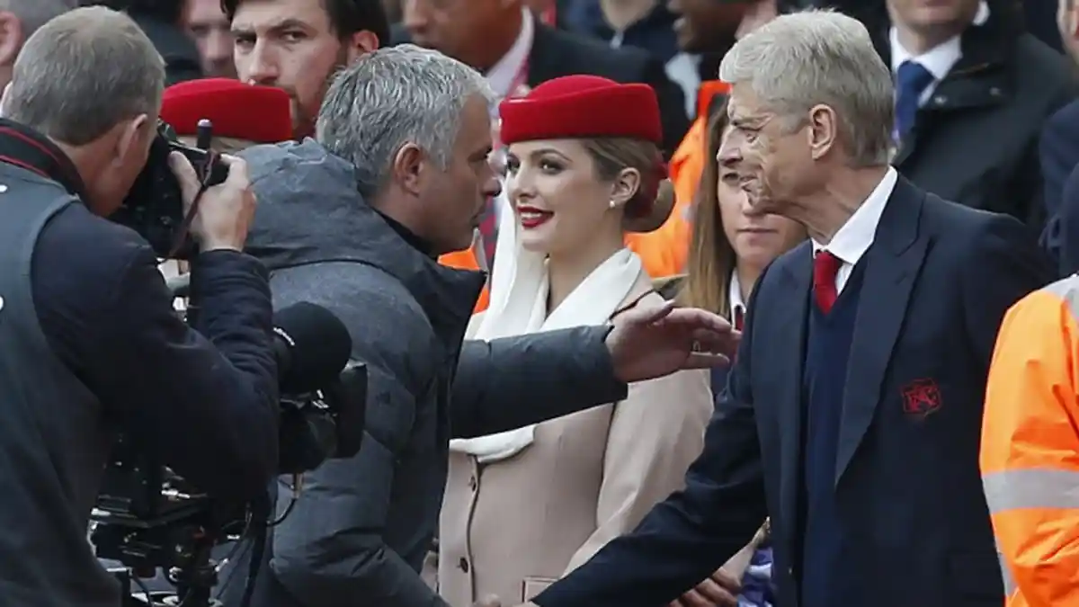 Tak Sepanas Dulu, Laga Arsenal Vs Manchester United Bakal Membosankan