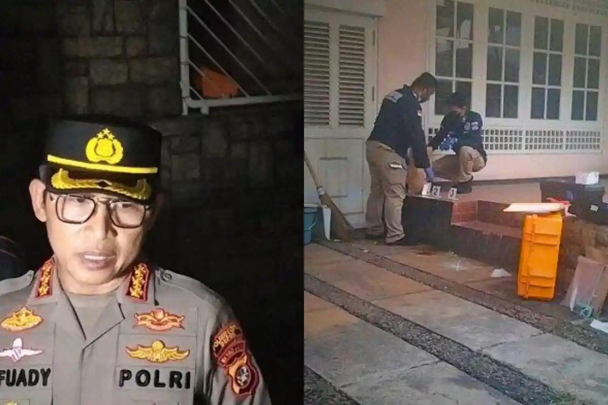 Misteri Kematian Ibu dan Anak di Perumahan Elit Depok, Polisi Sebut Sudah Tewas Lebih dari Sebulan