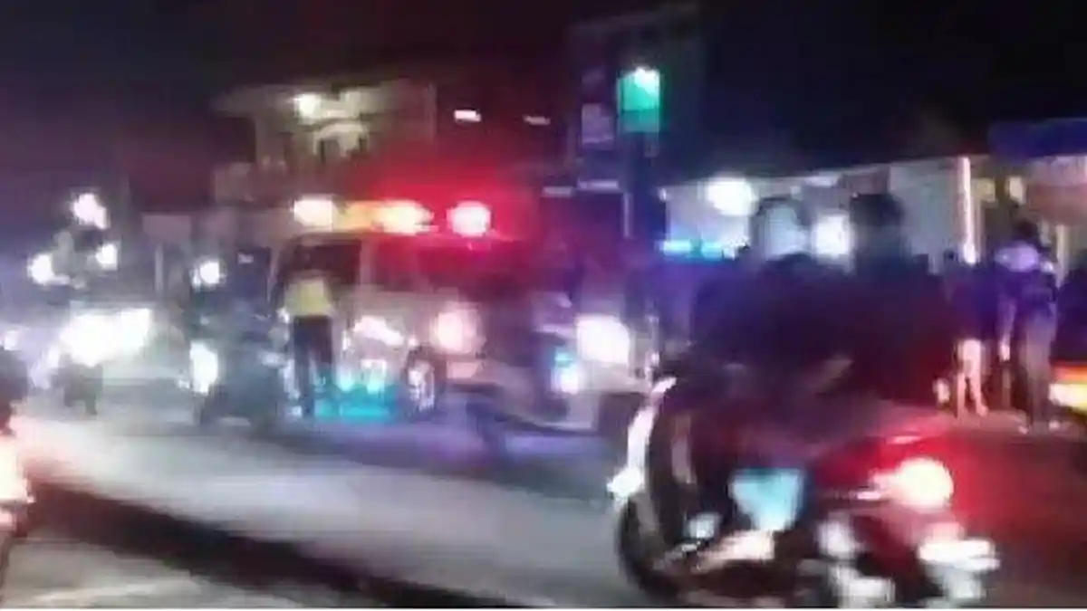 Identitas Korban Kecelakaan Maut di Sragen, Ternyata 1 Keluarga, Usai Pulang Nyekar