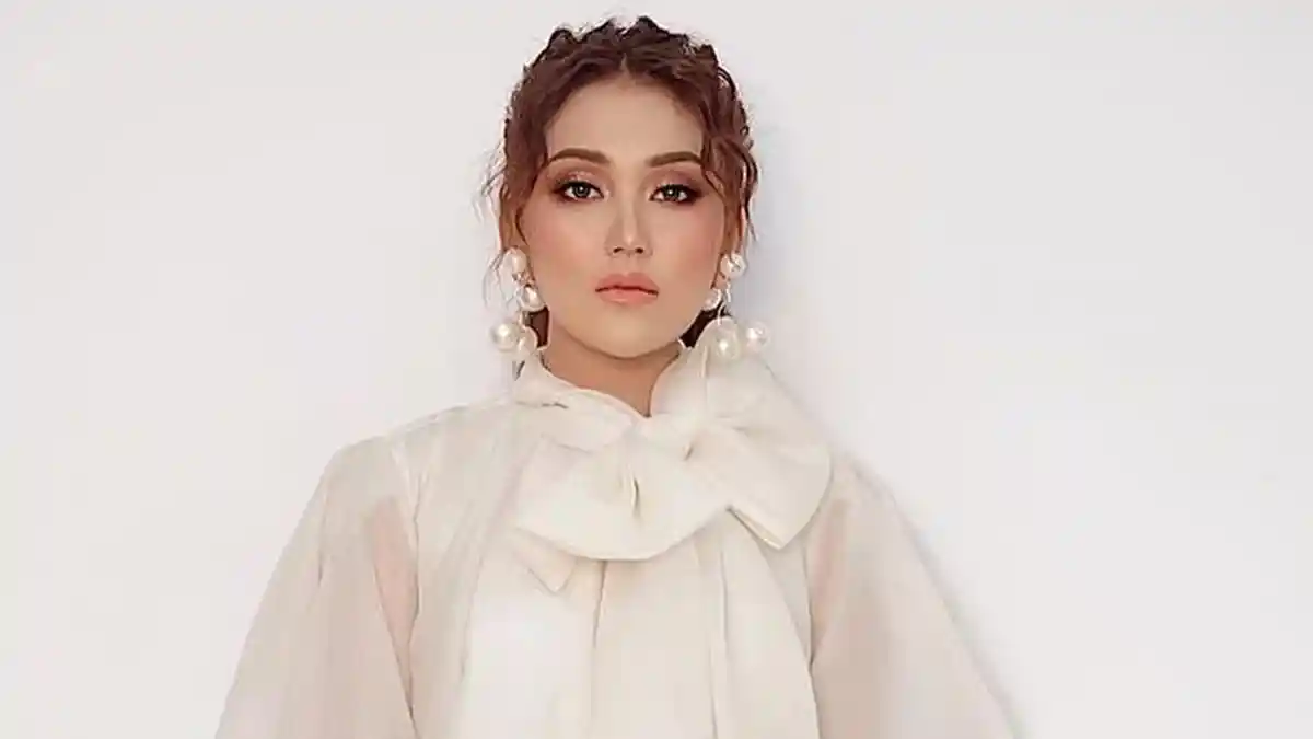 Ayu Ting Ting Rilis Single Tatitut, Padukan Bahasa Daerah dan Indonesia, Dilihat Lebih 6 Juta Kali