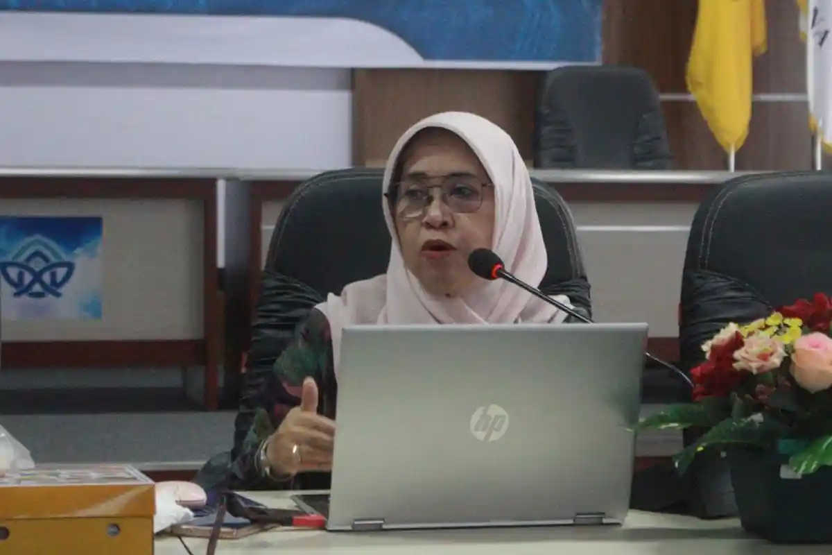 Kisah Prof Risnita Menjadi Guru Besar UIN STS Jambi dan Kini Maju Sebagai Bakal Calon Rektor