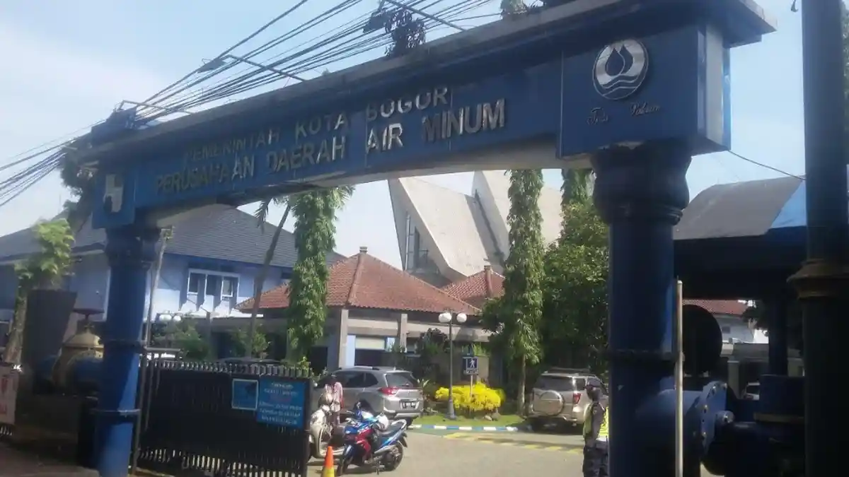 Karyawan Perumda Tirta Pakuan Positif Covid-19, Pelayanan Tagihan Dialihkan