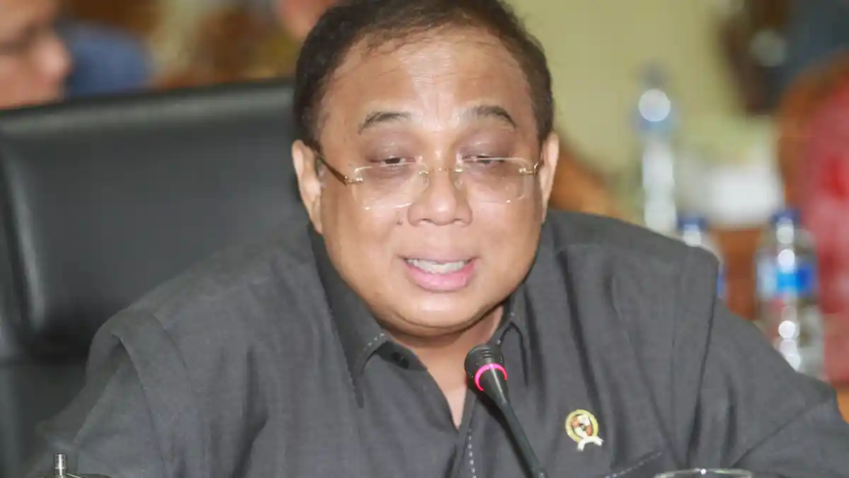 Saat Mudik Lebaran Menko Kemaritiman Kangen Sate Khas Semarang